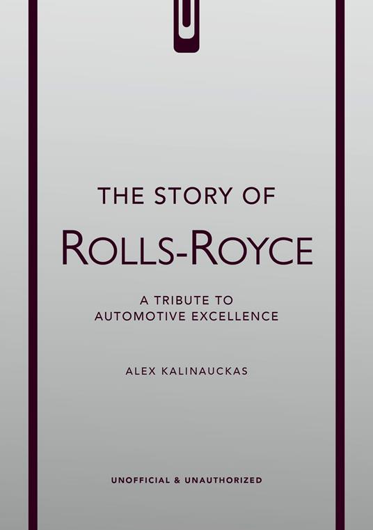 The Story of Rolls-Royce