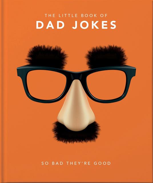 The Little Book of Dad Jokes