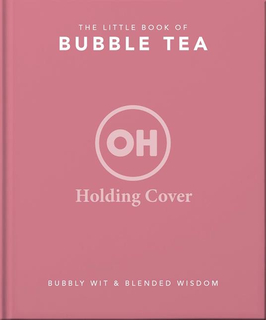 The Little Book of Bubble Tea