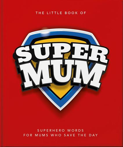 The Little Book of SuperMum