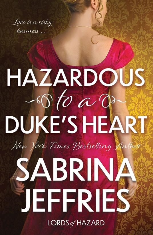 Hazardous to a Duke's Heart