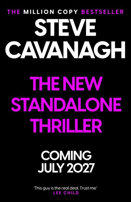 Untitled Standalone Thriller