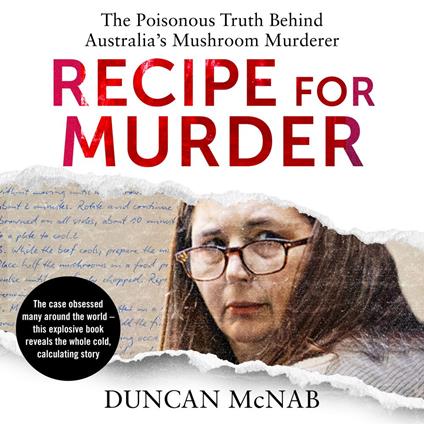 Recipe for Murder
