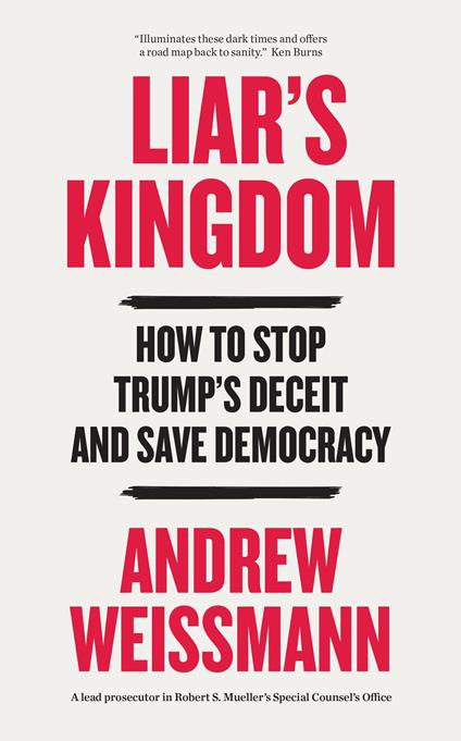Liar's Kingdom