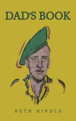 Dad's Book - Beth Hindle - cover