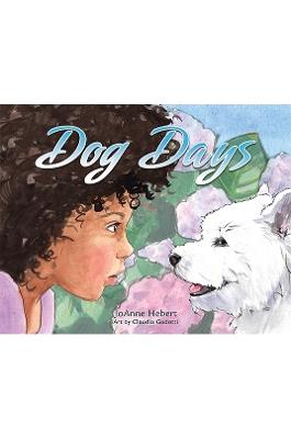 Dog Days - JoAnne Hebert - cover