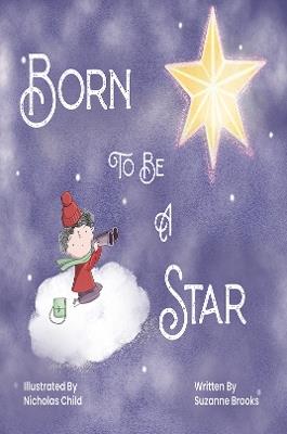 Born To Be A Star - Suzanne Brooks - cover
