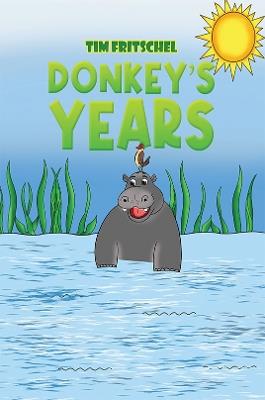 Donkey's Years - Tim Fritschel - cover