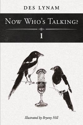Now Who's Talking? 1 - Des Lynam, OBE - cover