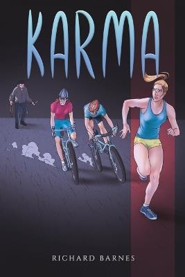 Karma - Richard Barnes - cover