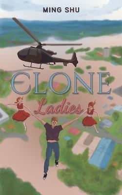 Clone Ladies - Ming Shu - cover