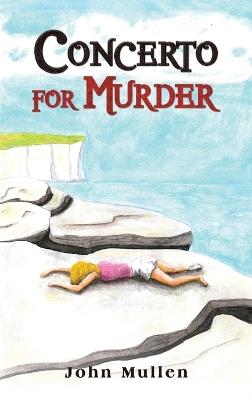 Concerto for Murder - John Mullen - cover