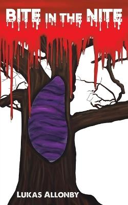 Bite in the Nite - Lukas Allonby - cover