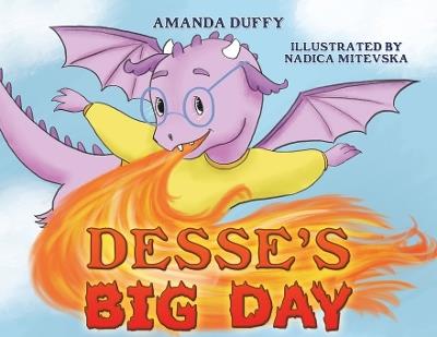 Desse's Big Day - Amanda Duffy - cover