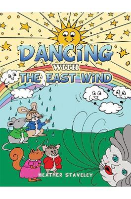 Dancing With the East Wind - Heather Staveley - cover