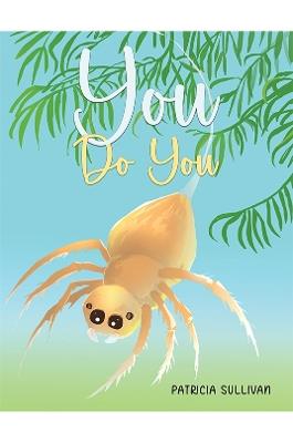 You Do You - Patricia Sullivan - cover