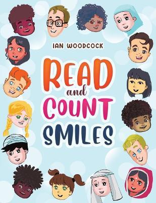 Read and Count Smiles - Ian Woodcock - cover