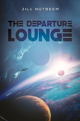 The Departure Lounge - Jill Nutbeem - cover