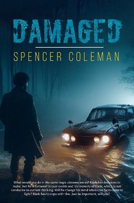 Damaged - Spencer Coleman - cover