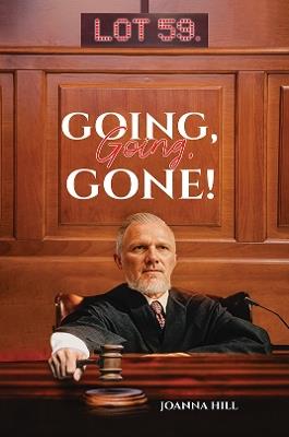 Going, Going, Gone! - Joanna Hill - cover