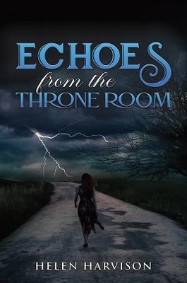 Echoes from the Throne Room - Helen Harvison - cover