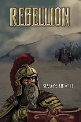 Rebellion - Simon Heath - cover