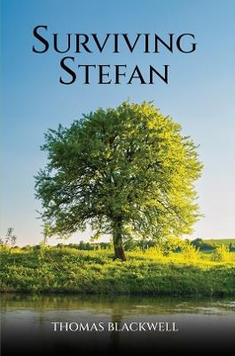 Surviving Stefan - Thomas Blackwell - cover