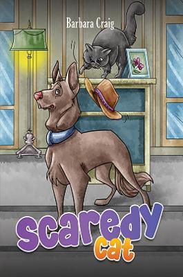 Scaredy Cat - Barbara Craig - cover