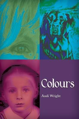 Colours - Andi Wright - cover