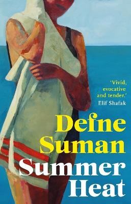 Summer Heat - Defne Suman - cover