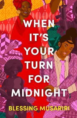 When It's Your Turn For Midnight - Blessing Musariri - cover
