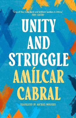 Unity and Struggle - Amílcar Cabral - cover