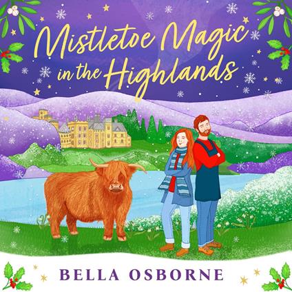 Mistletoe Magic in the Highlands