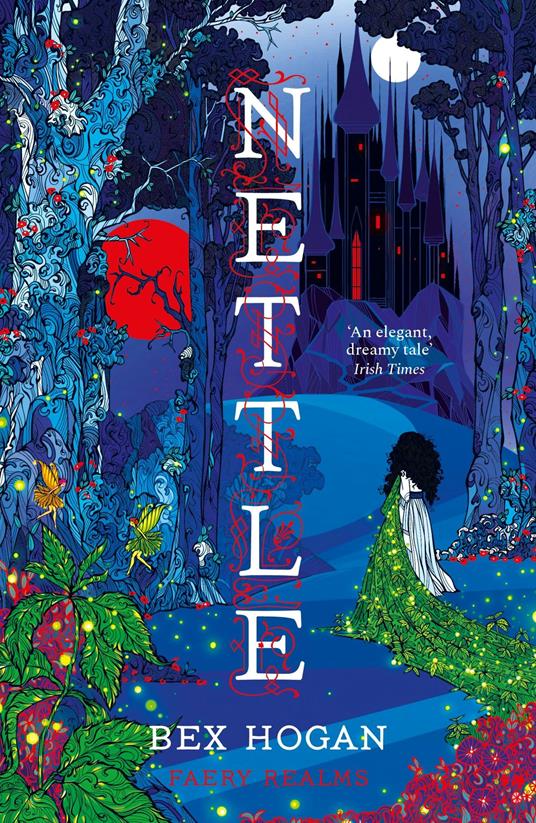 Nettle - Bex Hogan - ebook