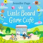 The Little Board Game Cafe