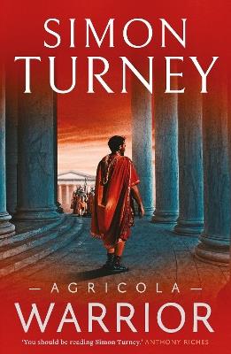 Agricola: Warrior - Simon Turney - cover