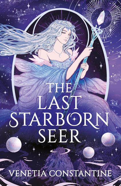 The Last Starborn Seer