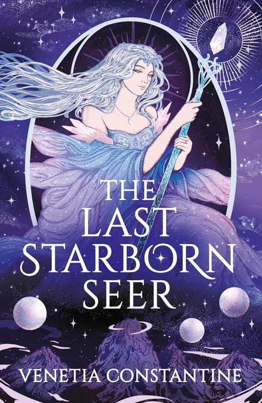 The Last Starborn Seer