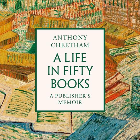 A Life in Fifty Books