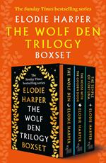 The Wolf Den Trilogy Boxset