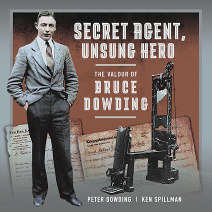 Secret Agent, Unsung Hero