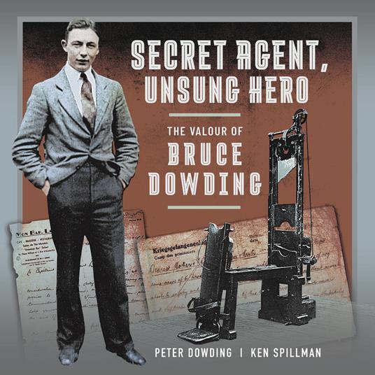 Secret Agent, Unsung Hero