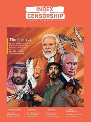 The Final Cut: How cinema is being used to change the global narrative - cover