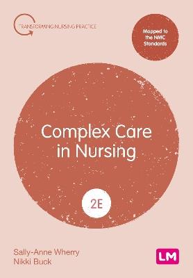 Complex Care in Nursing - cover