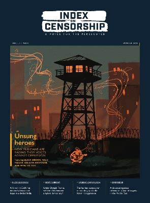 Unsung heroes: How musicians are raising their voices against oppression - cover