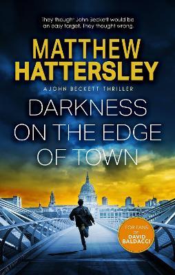 Darkness On The Edge Of Town - Matthew Hattersley - cover