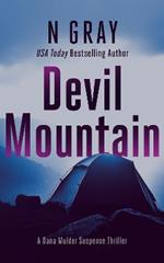 Devil Mountain: A suspense thriller