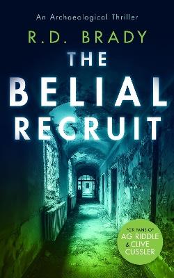The Belial Recruit - R.D. Brady - cover
