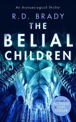 The Belial Children - R.D. Brady - cover