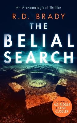 The Belial Search - R.D. Brady - cover